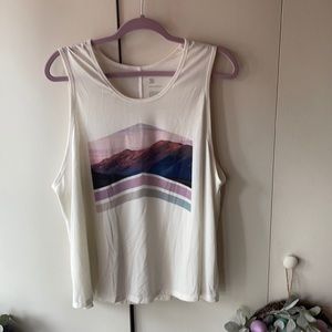 Sleeveless Tee